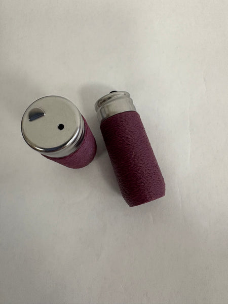 Refillable Floss Canister