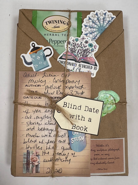Blind Date With A Book More & More & more