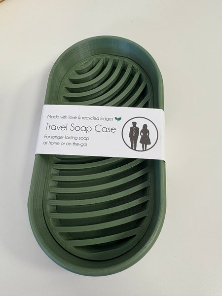 Travel Soap Case