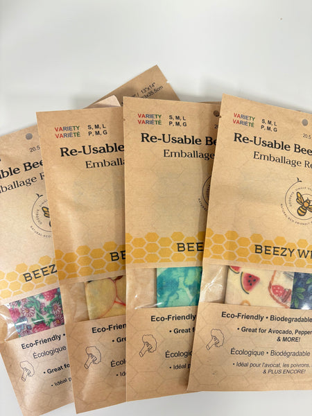 Beeswax Food Wrap