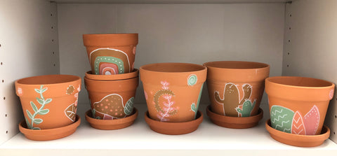 Terracotta Pot/Various Pot