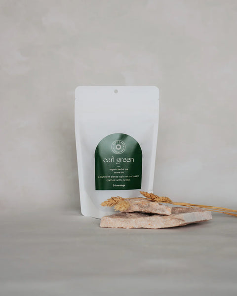 Wild Roses Apothecary Nourishing Herbal Teas