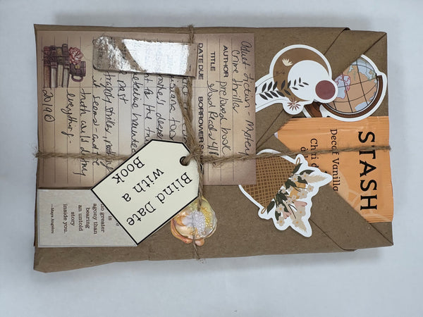 Blind Date With A Book More & More & more