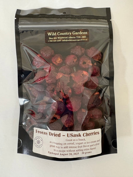 Wild Country Gardens assorted preserves