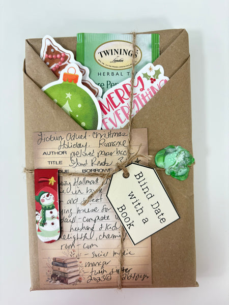 Blind Date With A Book More & More & more