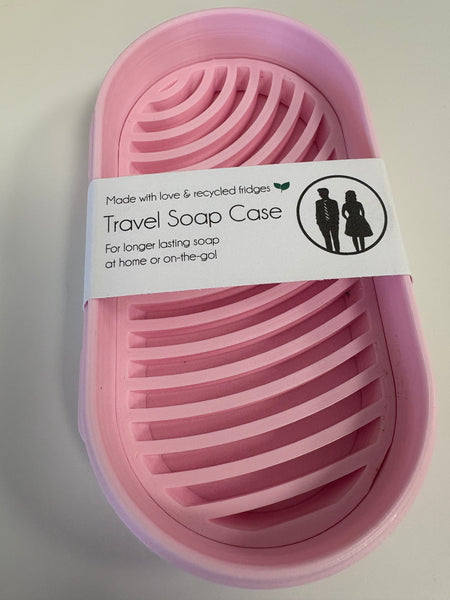 Travel Soap Case