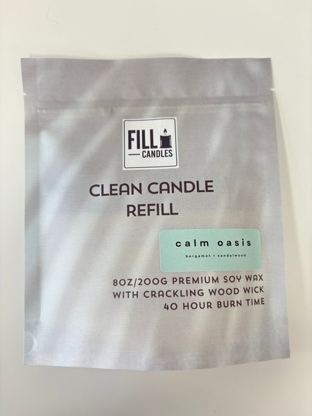 Fill Candle Refill Kit