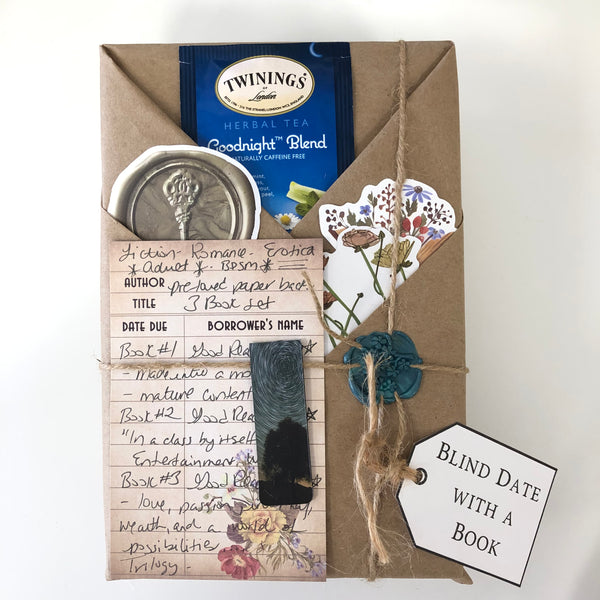 Blind Date with a Book