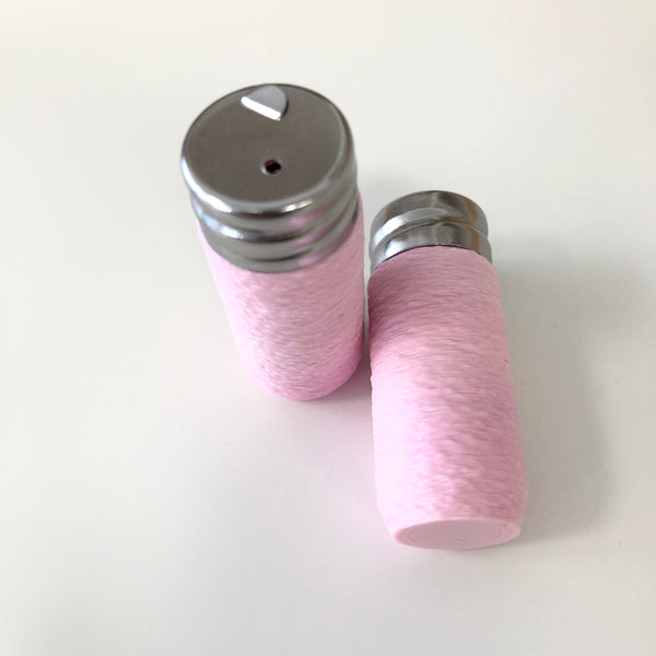 Refillable Floss Canister
