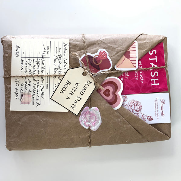 Blind Date With A Book More & More