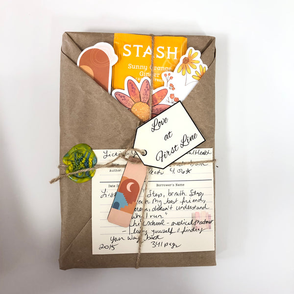 Blind Date with a Book MORE