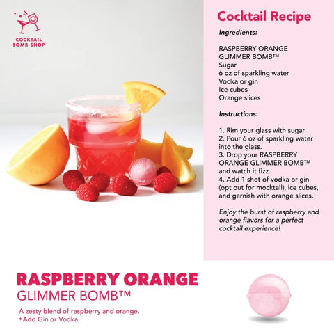 Cocktail Bomb Shop