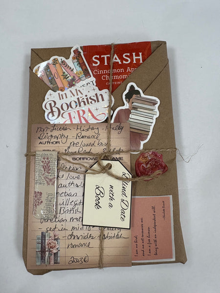 Blind Date With A Book More & More & more