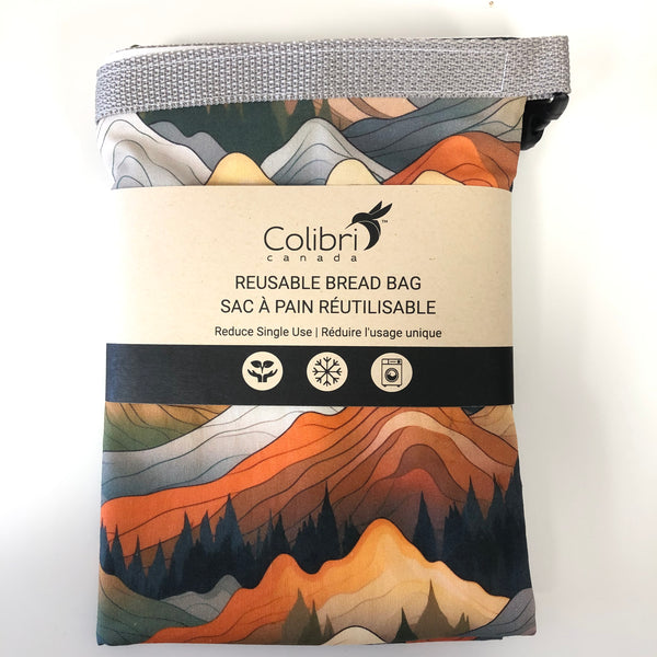 Bread Bag Reusable