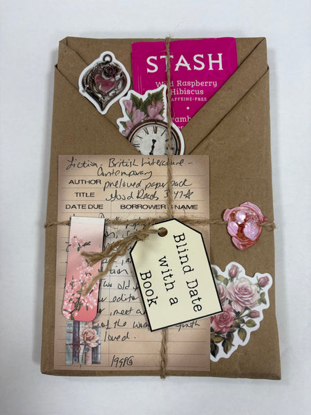 Blind Date With A Book More & More & more