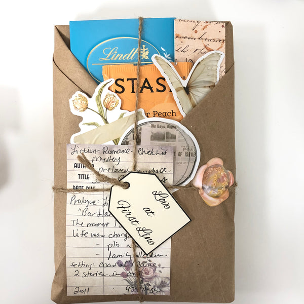 Blind Date With A Book More & More