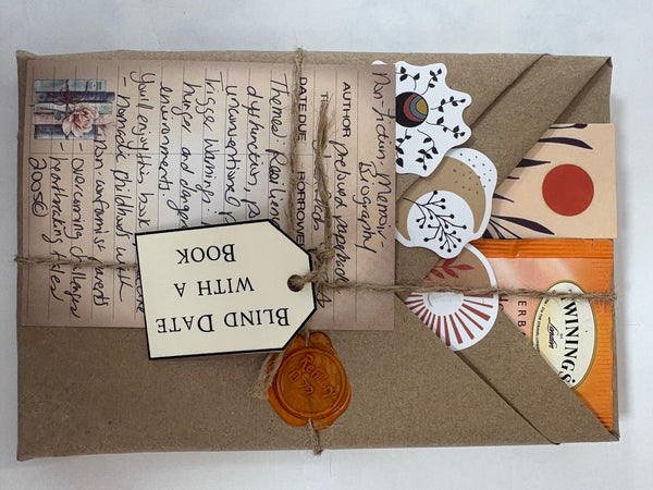 Blind Date with a Book or Puzzle 2026
