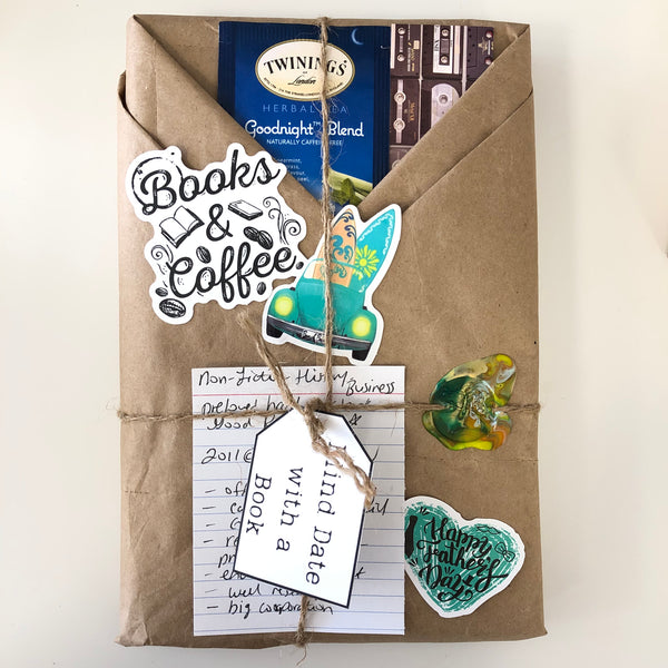 Blind Date With A Book More & More & more