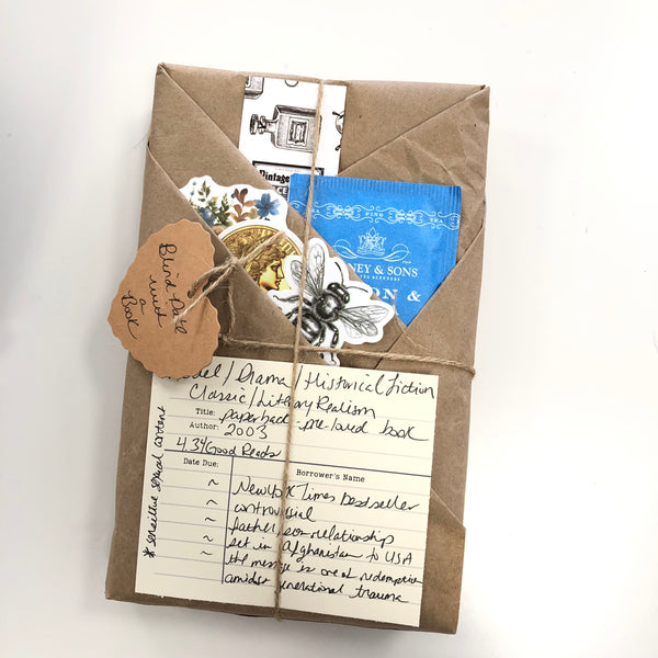 Blind Date with a Book