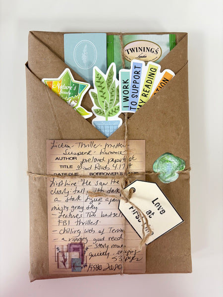 Blind Date With A Book More & More & more