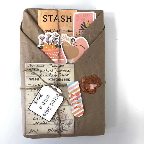 Blind Date With A Book More & More & more
