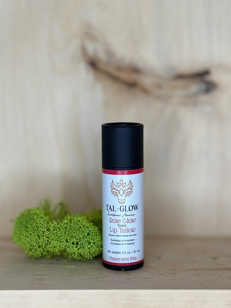 Tallow & Glow Cheek and Lip Tint
