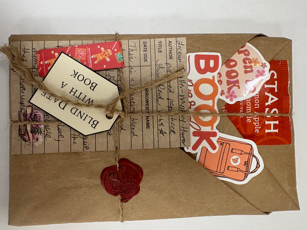 Blind Date With A Book More & More & more