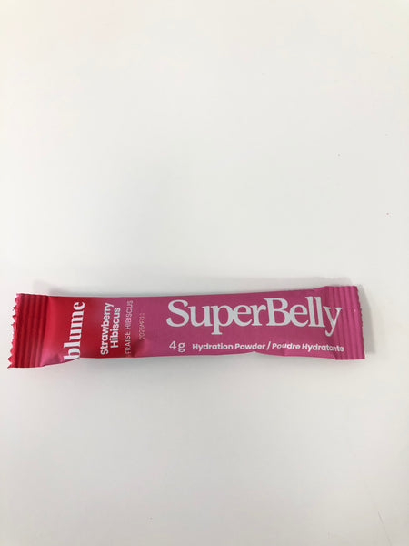 Blume Super Belly Gut Building Hydration Powder