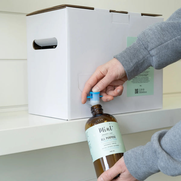 Mint All Purpose Cleaner