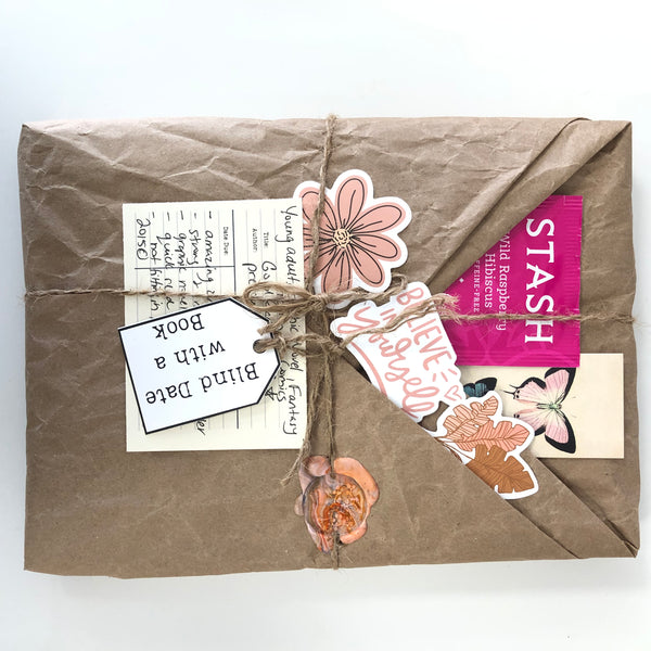 Blind Date With A Book More & More