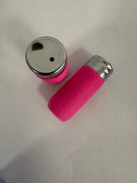 Refillable Floss Canister