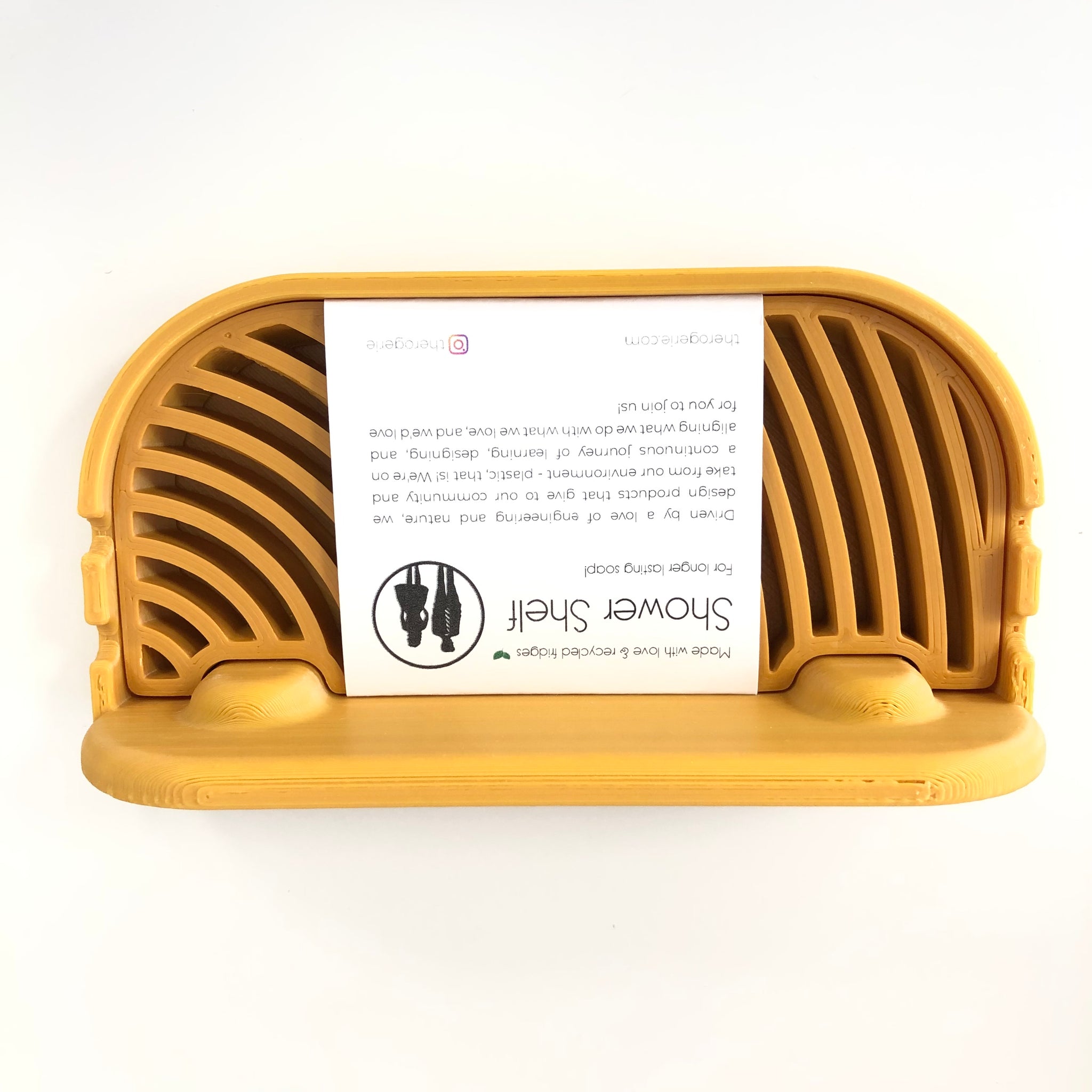 Solid Dish / Soap Holder