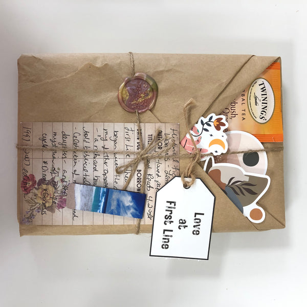 Blind Date with a Book MORE