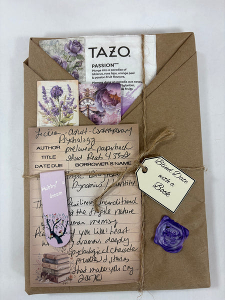 Blind Date with a Book or Puzzle 2026
