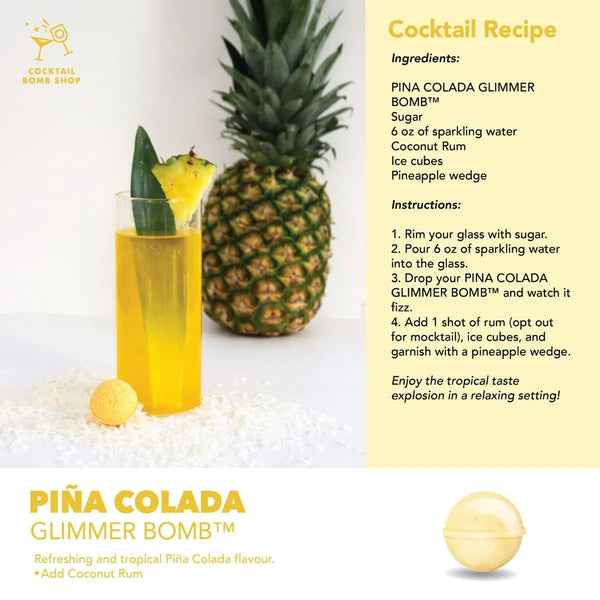 Cocktail Bomb Shop