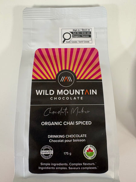 Wild Mountain Chocolate