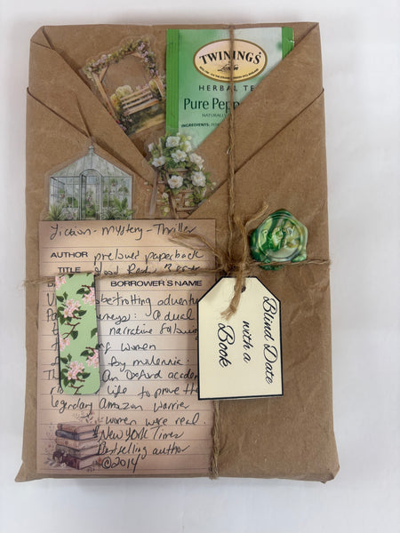 Blind Date with a Book or Puzzle 2026