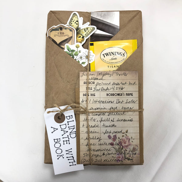 Blind Date with a Book