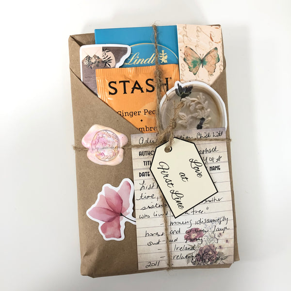 Blind Date With A Book More & More