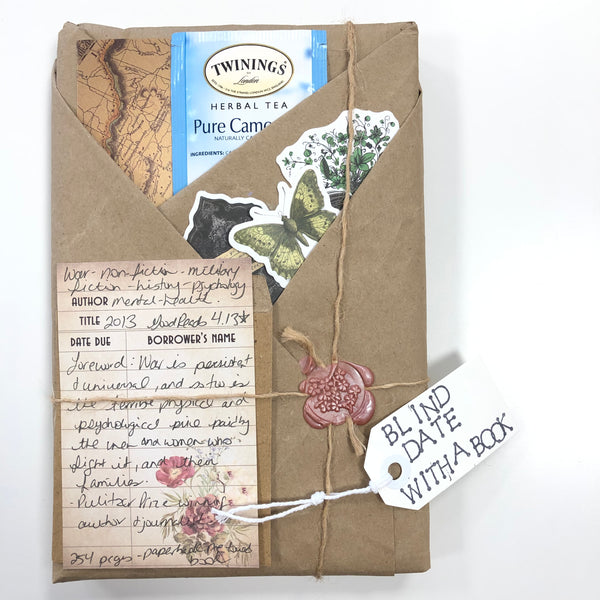 Blind Date with a Book