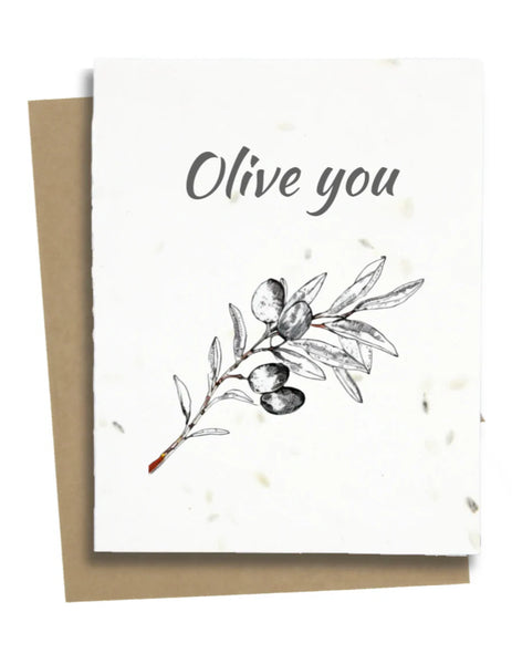 Greet n’ Grow Plantable Cards