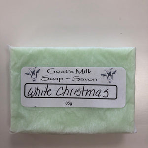 Goat's Milk Soap