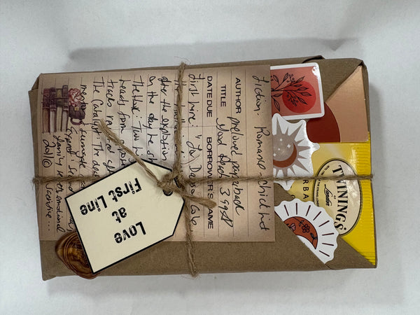Blind Date with a Book or Puzzle 2026