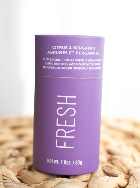 I Luv It Natural Deodorant