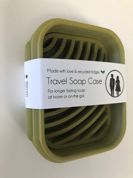 Travel Soap Case