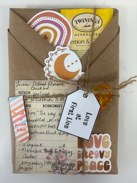 Blind Date With A Book More & More & more