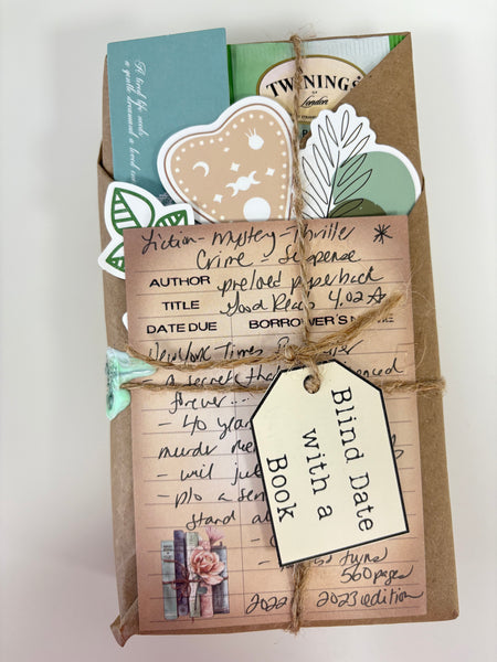 Blind Date With A Book More & More & more