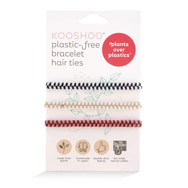 Kooshoo Various Hair Ties