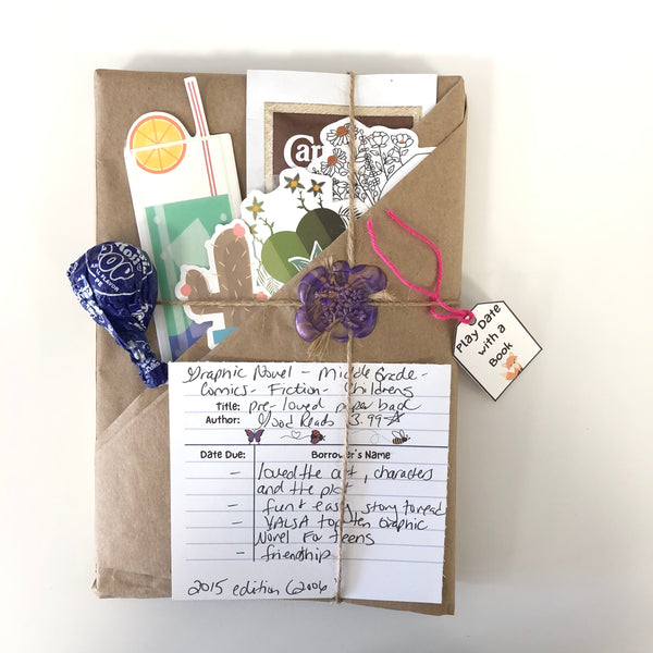 Blind Date with a Book