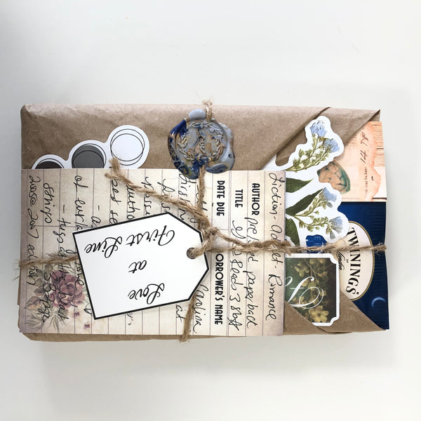 Blind Date With A Book More & More